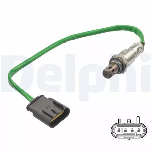 Oxygen Sensor