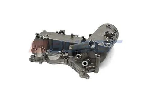 Oil Cooler, engine oil