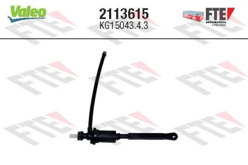 Master Cylinder, clutch