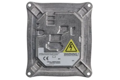 Control Unit, lights