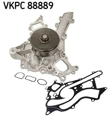 Water Pump, engine cooling