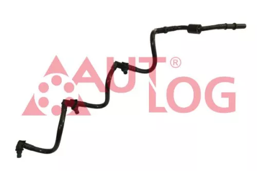 Hoseline Set, leakage fuel