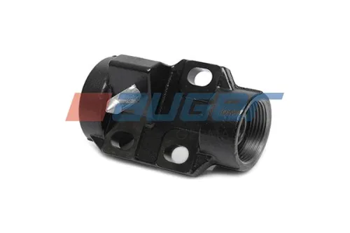 Mounting Bracket, shock absorber mounting (driver cab)