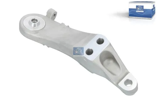 Holder, engine mounting system