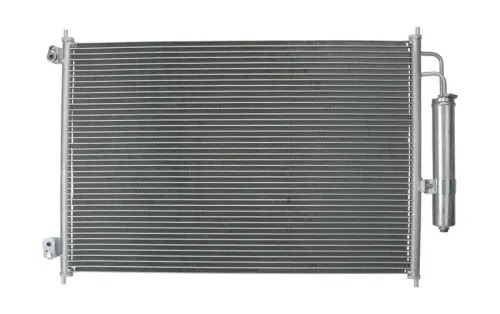 Condenser, air conditioning