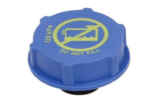 Cap, coolant tank