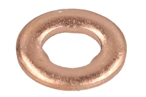 Seal, injector holder