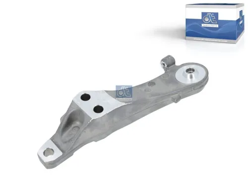 Holder, engine mounting system