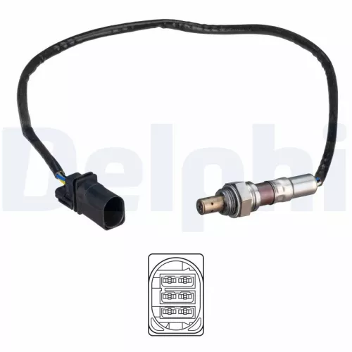 Oxygen Sensor