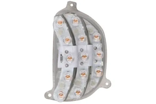 Control Unit, lights