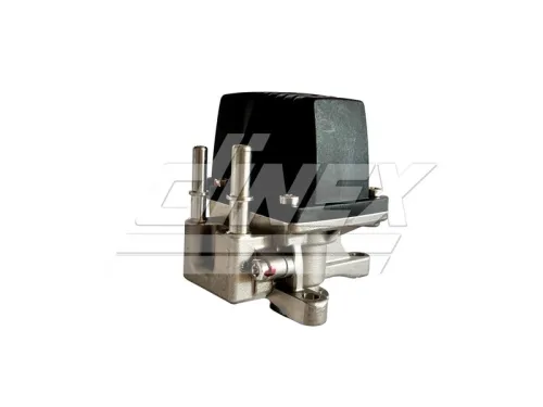 Injector, urea injection