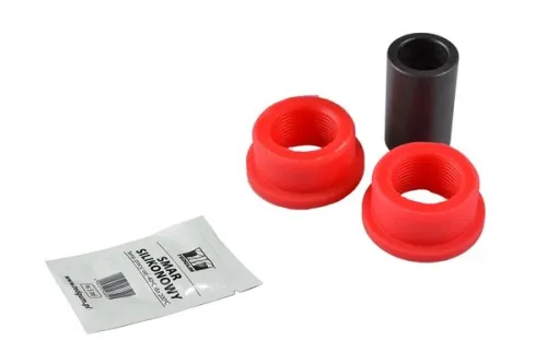 Mounting, shock absorber