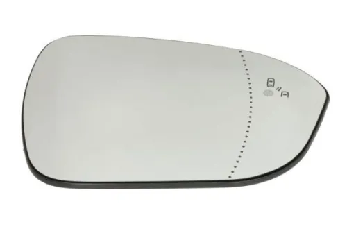 Mirror Glass, exterior mirror