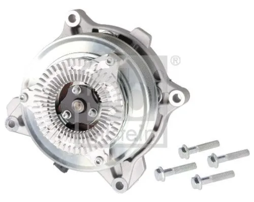 Water Pump, engine cooling