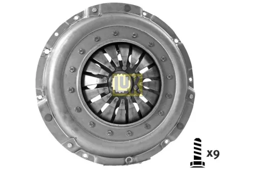 Clutch Pressure Plate