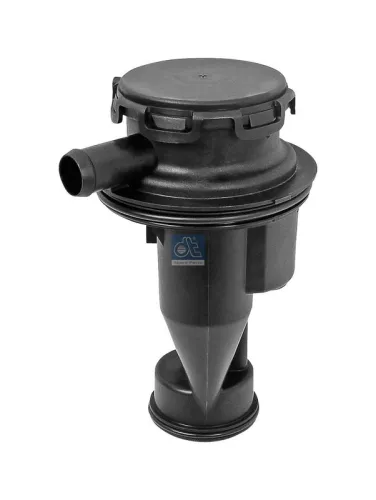 Oil Separator, crankcase ventilation