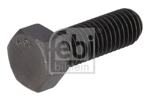 Bolt, brake disc