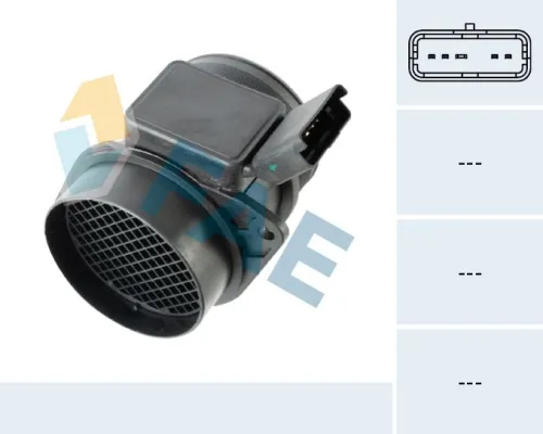 Mass Air Flow Sensor