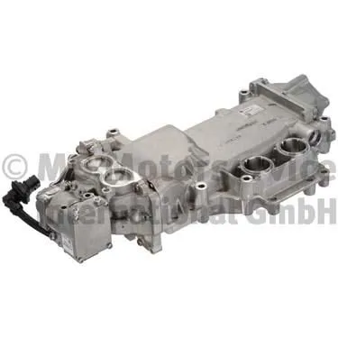 Cooler, exhaust gas recirculation