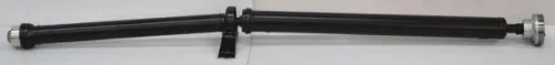 Propshaft, axle drive