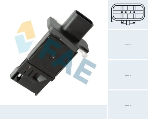 Mass Air Flow Sensor