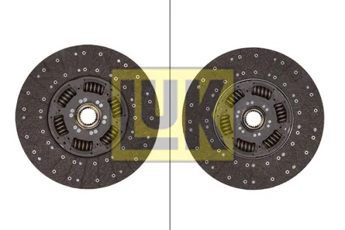 Clutch Disc