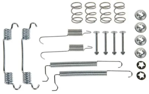 Accessory Kit, brake shoes