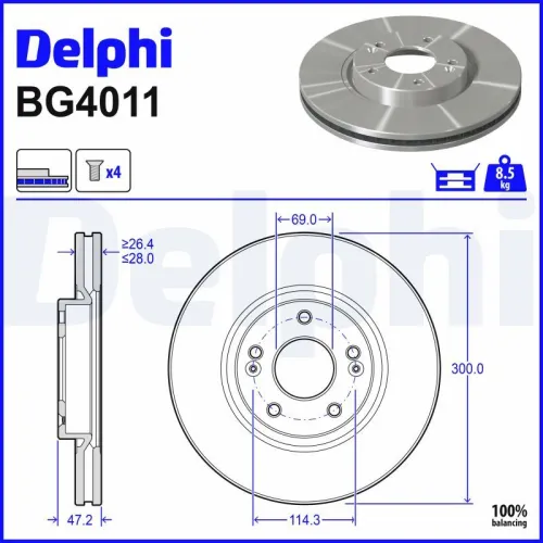 Brake Disc
