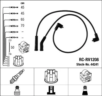 Ignition Cable Kit