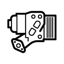 Oil Cooler, engine oil