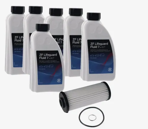 Parts Kit, automatic transmission oil change