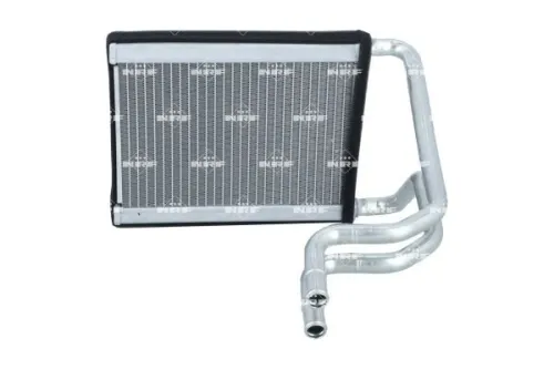 Heat Exchanger, interior heating