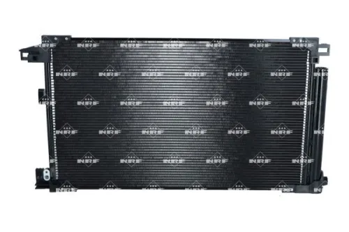 Condenser, air conditioning