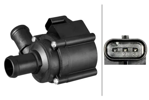 Auxiliary Water Pump (cooling water circuit)