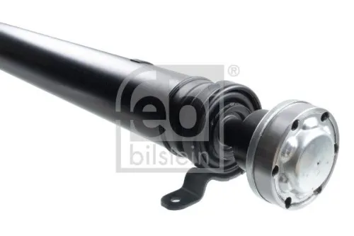 Propshaft, axle drive
