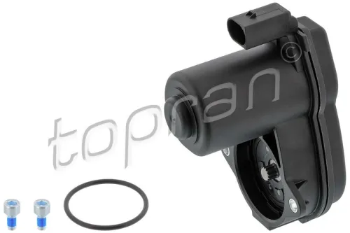 Control Element, parking brake caliper