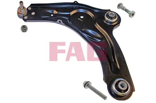 Control/Trailing Arm, wheel suspension