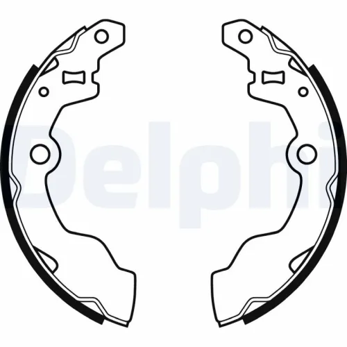 Brake Shoe Set