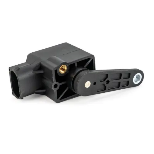 Sensor, headlight levelling