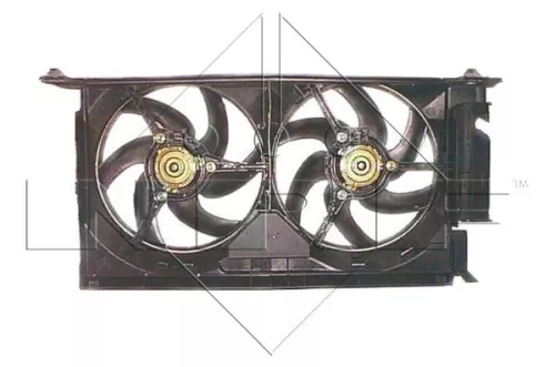 Fan, engine cooling