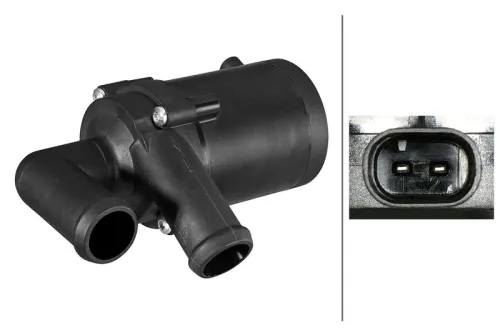 Auxiliary Water Pump (cooling water circuit)