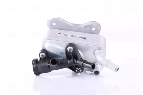 Oil Cooler, automatic transmission