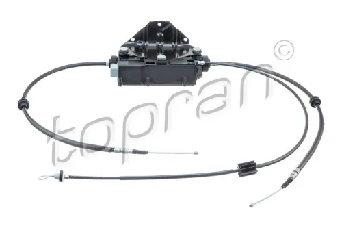 Control Element, parking brake caliper