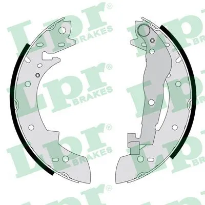 Brake Shoe Set
