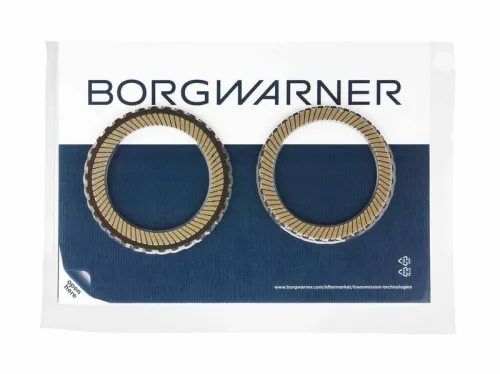 Friction Plate Set, multi-plate clutch (automatic transm.)