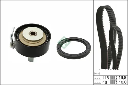 Timing Belt Kit