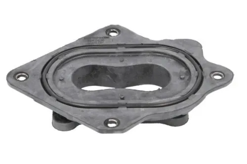 Flange, carburettor