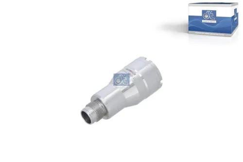 Sleeve, nozzle holder