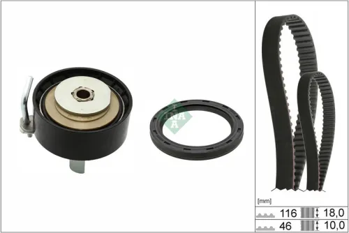 Timing Belt Kit