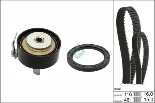 Timing Belt Kit
